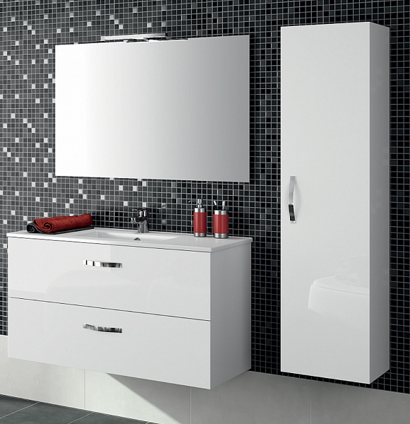 Раковина Jacob Delafon Ola 100,7х46 см EXUA112-00