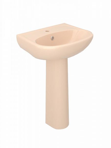 Пьедестал РИВА БЕЖЕВЫЙ (КЕРАМИН)