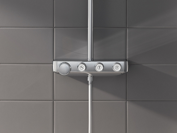 Душевая система Grohe Euphoria SmartControl 26508000