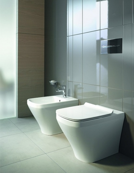 Унитаз Duravit DuraStyle 2150090000 приставной