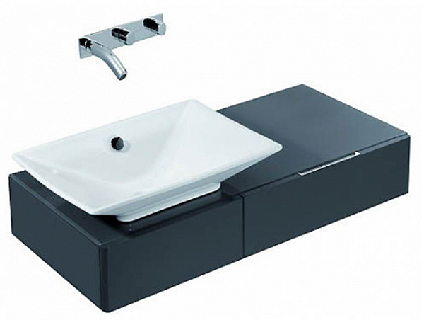 Раковина Jacob Delafon Reve  55х37,5 см E4819-00