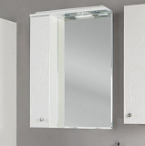 Зеркало-шкаф Акватон Лиана 65x85 1A166202LL01L левый с подсветкой