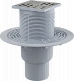 Сливной трап AlcaPlast APV201 105 x 105/50