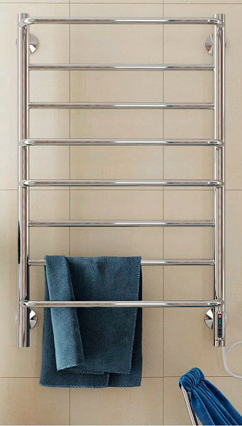 Полотенцесушитель электрический Terminus  Евромикс П8 500х850