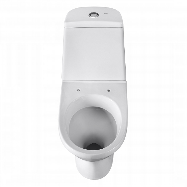 Унитаз-компакт Santeri Прайм (стандарт)  белый 1.P205.4.S00.00B.F