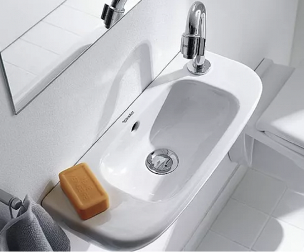 Раковина Duravit D-Code 07065000082