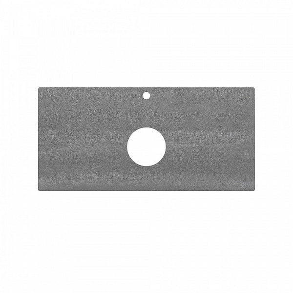 Столешница для раковины Kerama Marazzi Plaza 100 см PL1.DD500600R\100