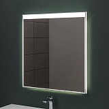 Зеркало Aquanet Палермо 8085 LED 00196643