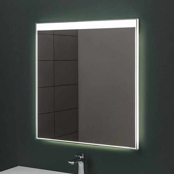 Зеркало Aquanet Палермо 8085 LED 00196643