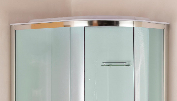 Душевая кабина Aquanet SC-1200Q-L 1200x800, рифленое стекло SС-1200Q-L