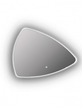 Зеркало Континент "Jazz Led" 900х700