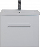 Тумба под раковину Aquanet Порто 50 белый 00195729