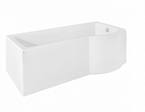 Акриловая ванна Besco Inspiro 150x70 WAI-150-NLE Левая