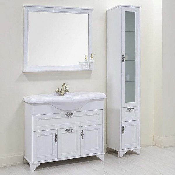 Тумба под раковину Акватон Идель 104 см 1A197801IDM70