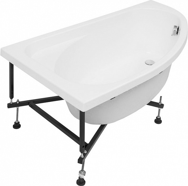 Каркас сварной для акриловой ванны Aquanet Mia140x80 L/R 00246497