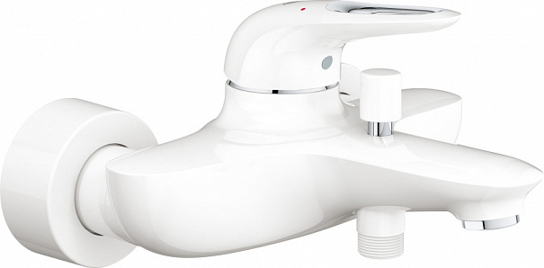 Смеситель для ванны с душем Grohe Eurostyle New 33591LS3