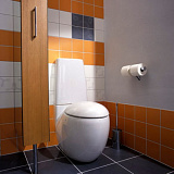 Унитаз-компакт Laufen Alessi One 8.2297.6.400.000.1