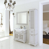 Тумба под раковину Акватон Беатриче 88 см 1A191701BEM60