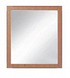 Зеркало Creto Vetra 60x70, цвет орех