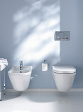 Унитаз Duravit Starck 3 2202090000 подвесной