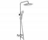 Душевой комплект с Термостатическим смесителем Wasserkraft A18801 Thermo