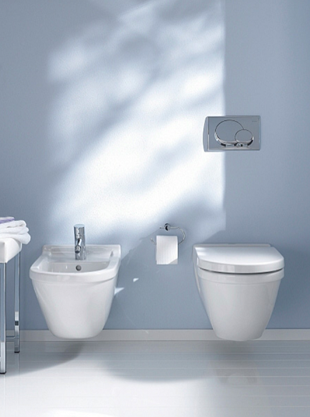 Унитаз Duravit Starck 3 2202090000 подвесной