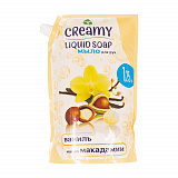 Жидкое крем-мыло, Creamy, 1250 мл