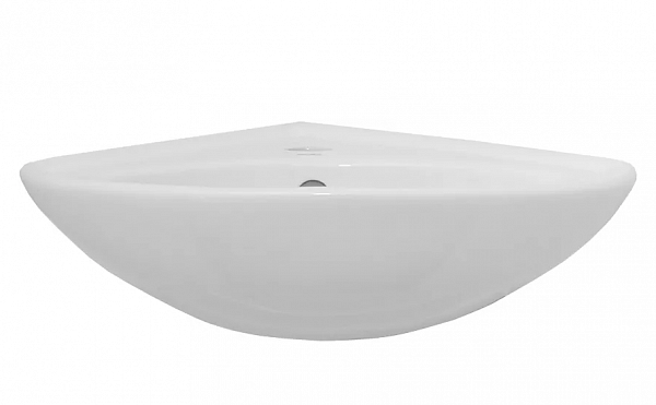 Раковина угловая Sanita Luxe Веер 30 VERSAWB01