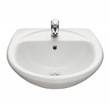 Раковина Santeri Соната с переливом белый 131112S0011B0