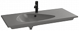 Подвесная раковина-столешница Jacob Delafon Nouvelle Vague 121х51 см  EXAP112-Z-MG2