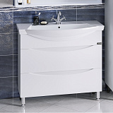 Тумба под раковину напольная Сатурн 95 Санта 700224