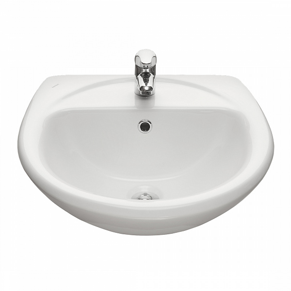 Раковина Santeri Соната с переливом белый 131112S0011B0