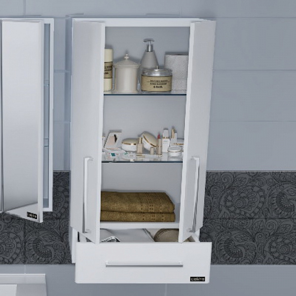 Подвесной шкаф над стиральной машиной Вегас 48/90 Санта 426003