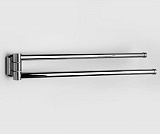 Держатель полотенец двойной Wasserkraft Oder K-3031