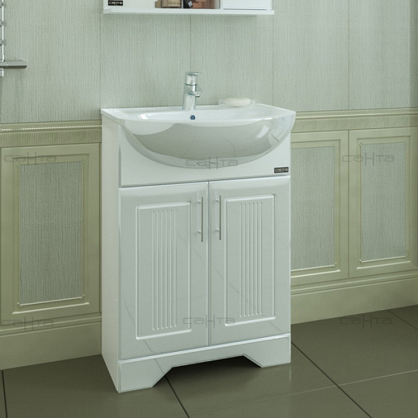 Тумба под раковину Сиэтл 60 Санта 222001