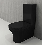 Бачок для унитаза Bocchi Scala Arch 1134-005-0120 черный