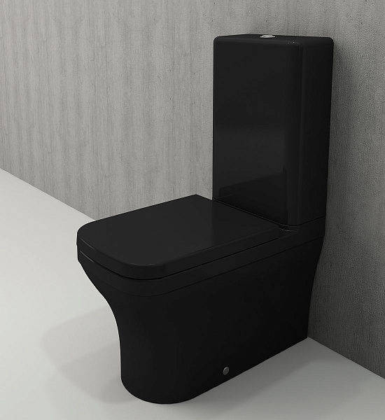 Бачок для унитаза Bocchi Scala Arch 1134-005-0120 черный