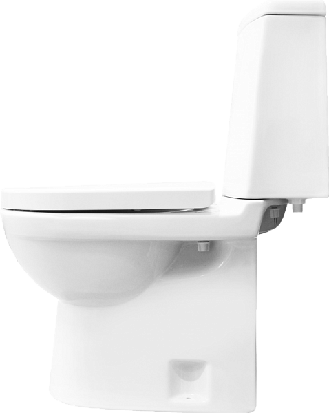 Унитаз напольный Sanita Luxe Next DM NXTSLCC01040622