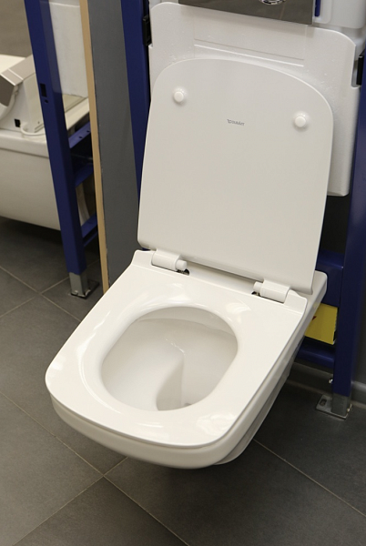 Унитаз Duravit DuraStyle 2536090000 подвесной