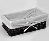 Плетеная корзина Wasserkraft Lossa WB-120-S