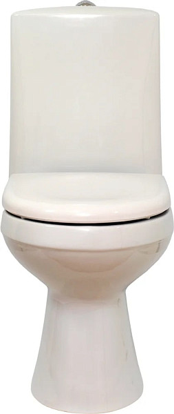 Унитаз-компакт Оскольская керамика Леда Премиум, с микролифтом