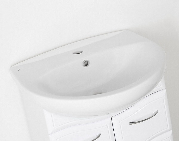 Тумба  Style Line Эко Волна 11 под раковину Антик