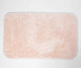 Коврик для ванной комнаты Wasserkraft Wern BM-2553 Powder pink