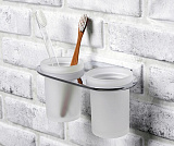 Подстаканник двойной Wasserkraft Kammel K-8328D