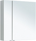Зеркальный шкаф Aquanet Алвита New 80 Серый 00277536