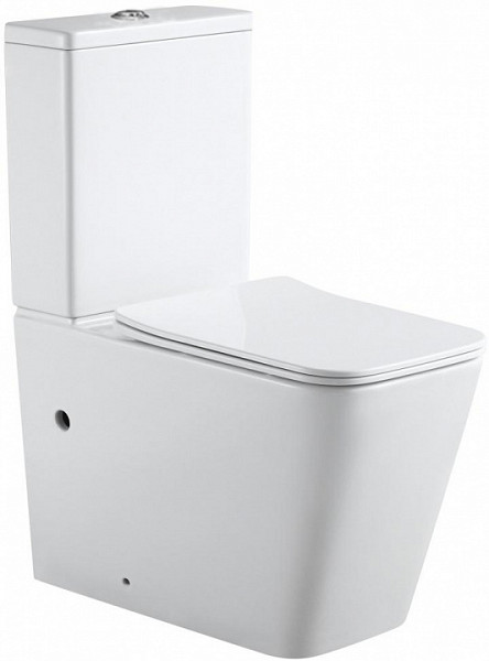 Чаша напольного унитаза Aquanet Rimless Tavr 2.0 C1 LX-2905 Tavr 2.0 C1
