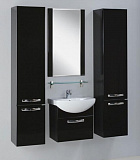 Шкаф-пенал Акватон Ария 34x162 1A134403AA950