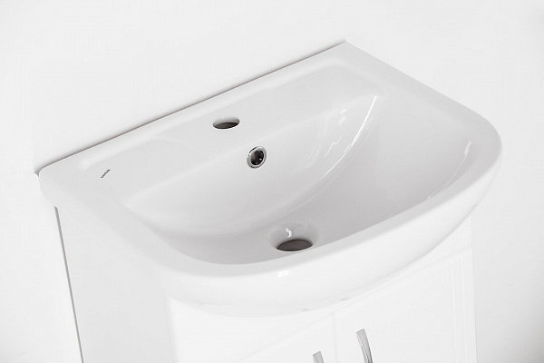 Тумба Style Line Эко Стандарт 9 под раковину Ладога 50