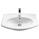 Полукруглая раковина Santek Лидия 70 1WH110210