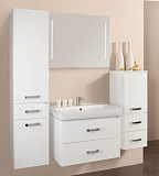 Шкаф-пенал Акватон Америна 34x90 1A137803AM010